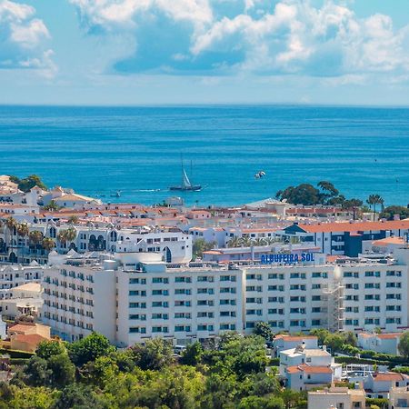 Albufeira Sol Hotel & Spa Exterior photo