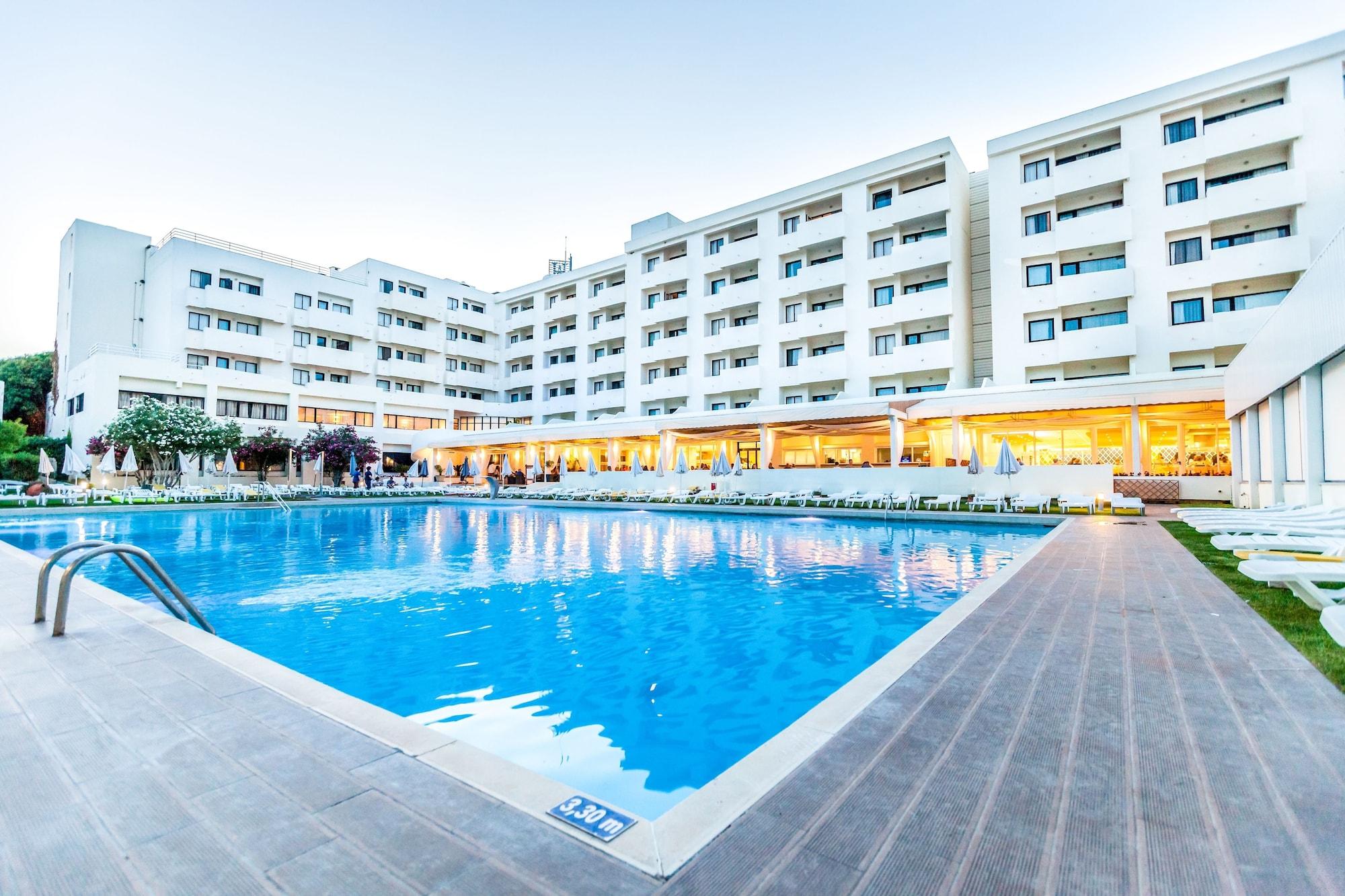 Albufeira Sol Hotel & Spa Exterior photo