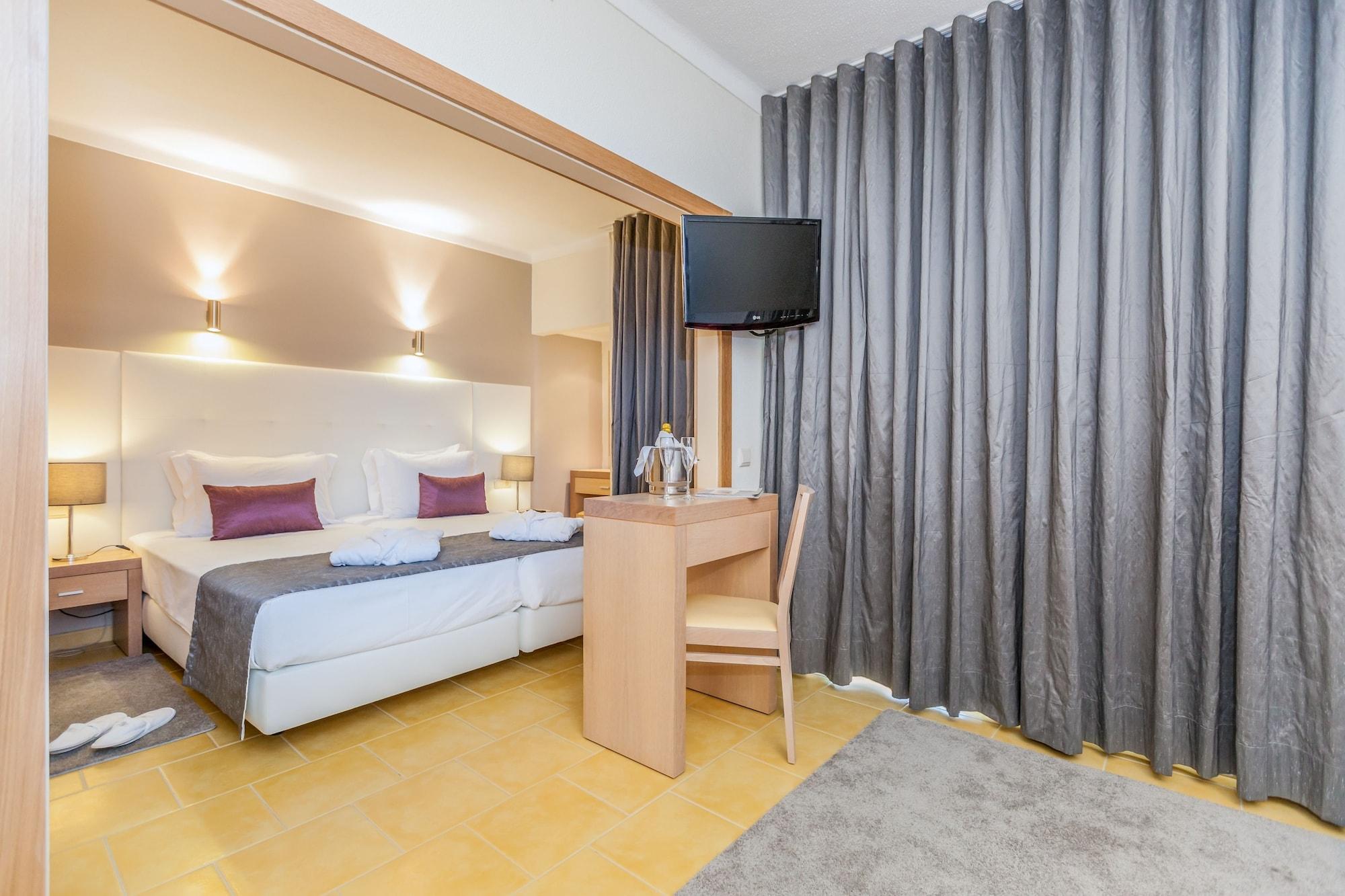Albufeira Sol Hotel & Spa Exterior photo