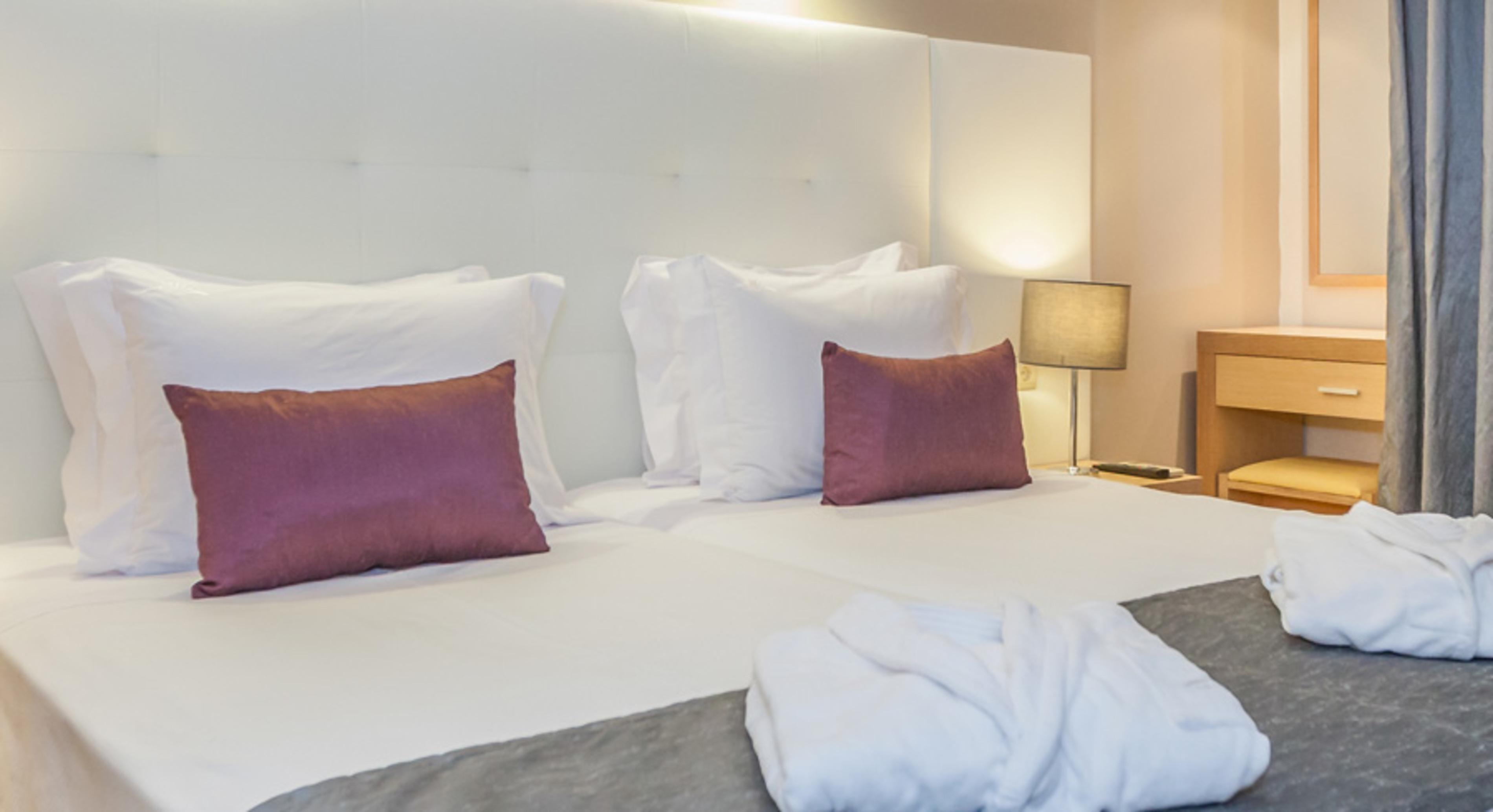 Albufeira Sol Hotel & Spa Exterior photo