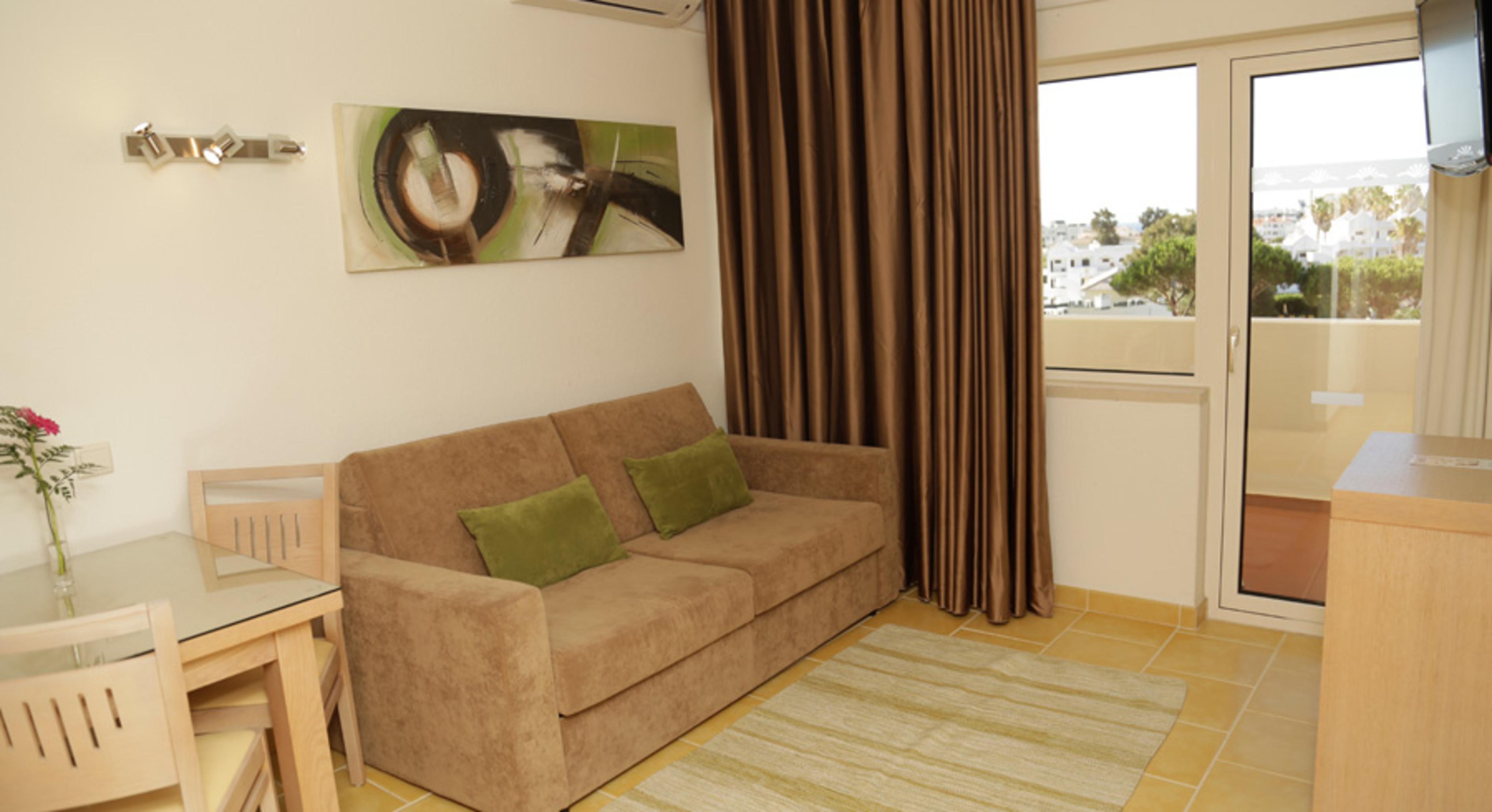 Albufeira Sol Hotel & Spa Exterior photo