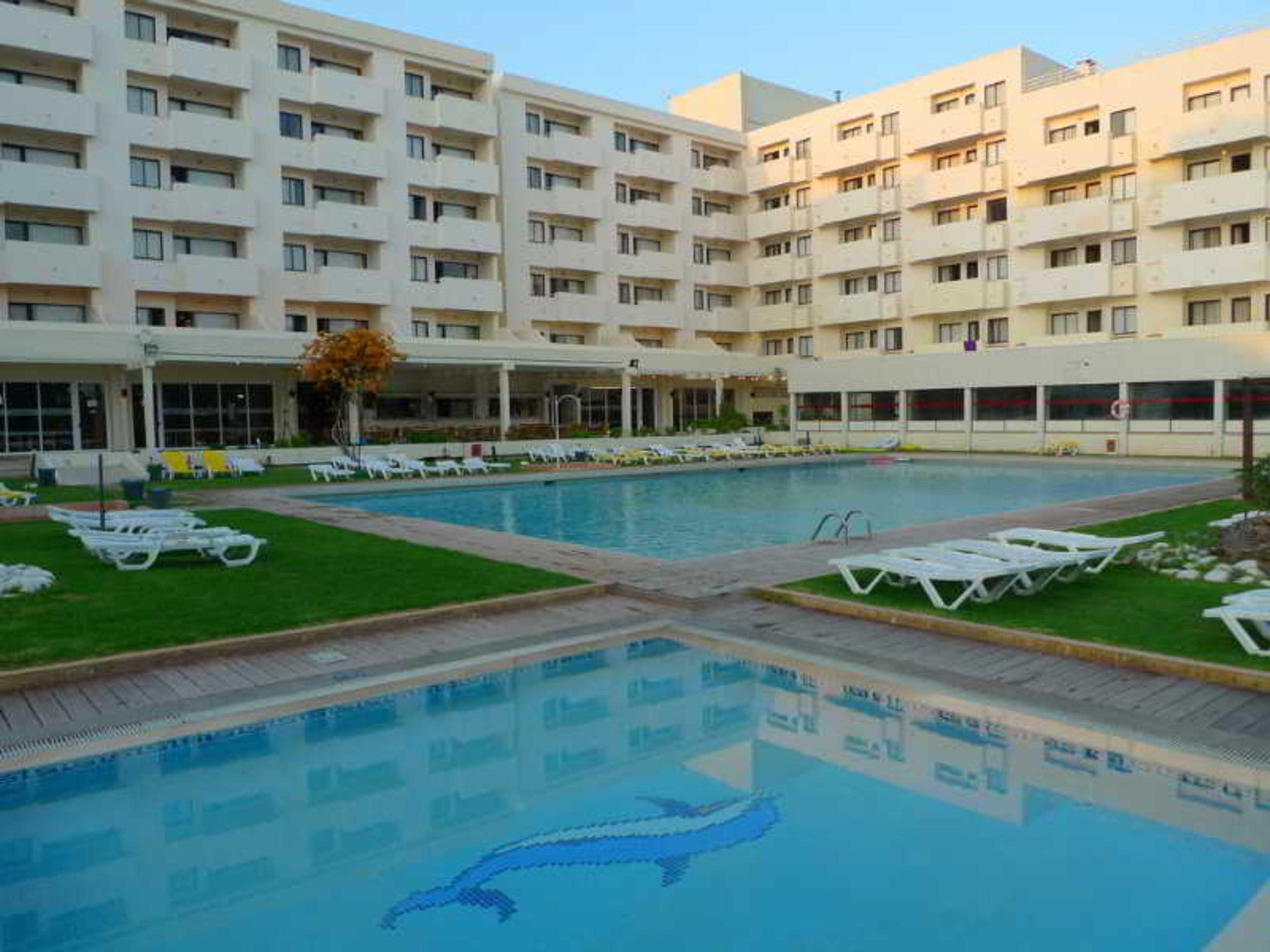 Albufeira Sol Hotel & Spa Exterior photo