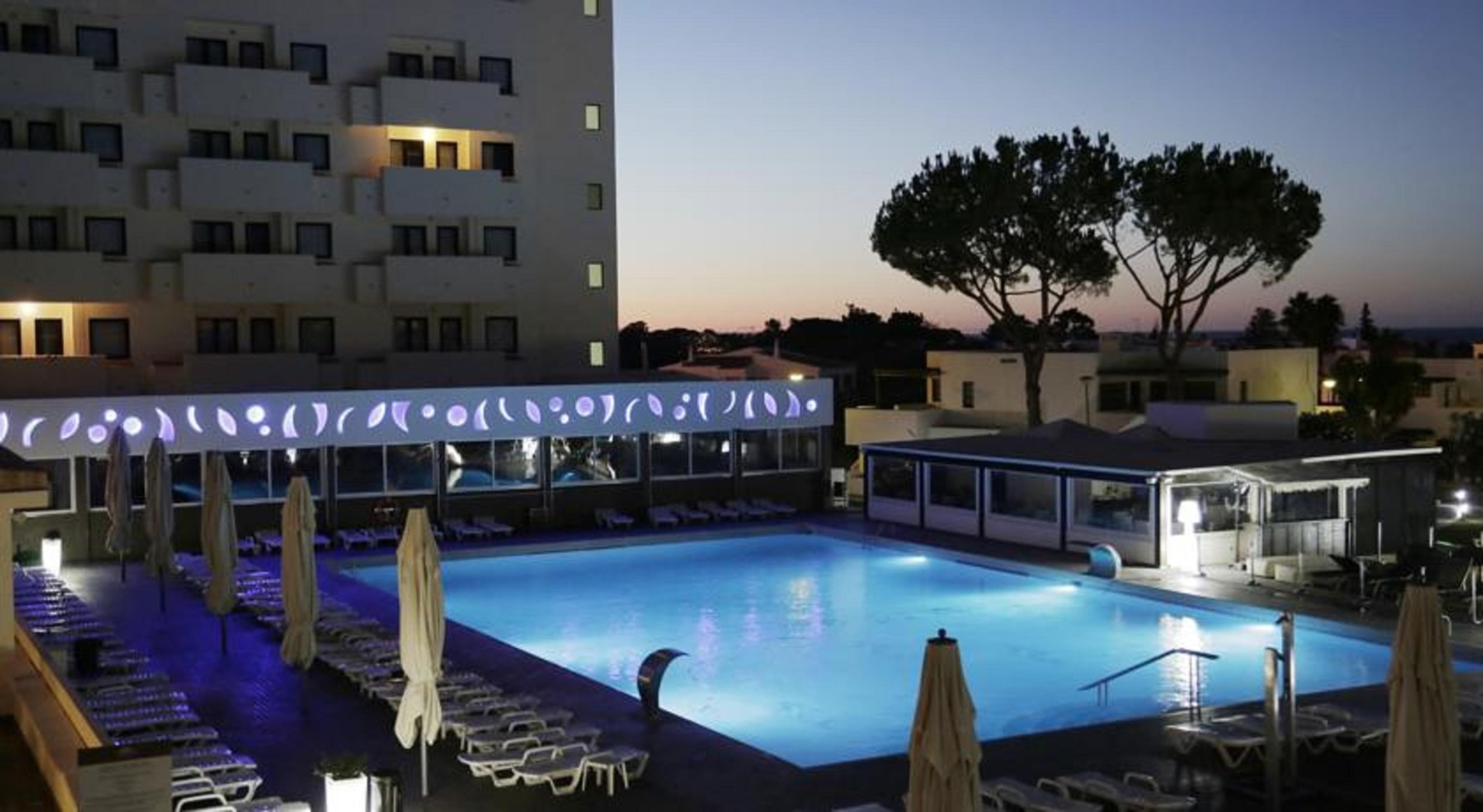 Albufeira Sol Hotel & Spa Exterior photo