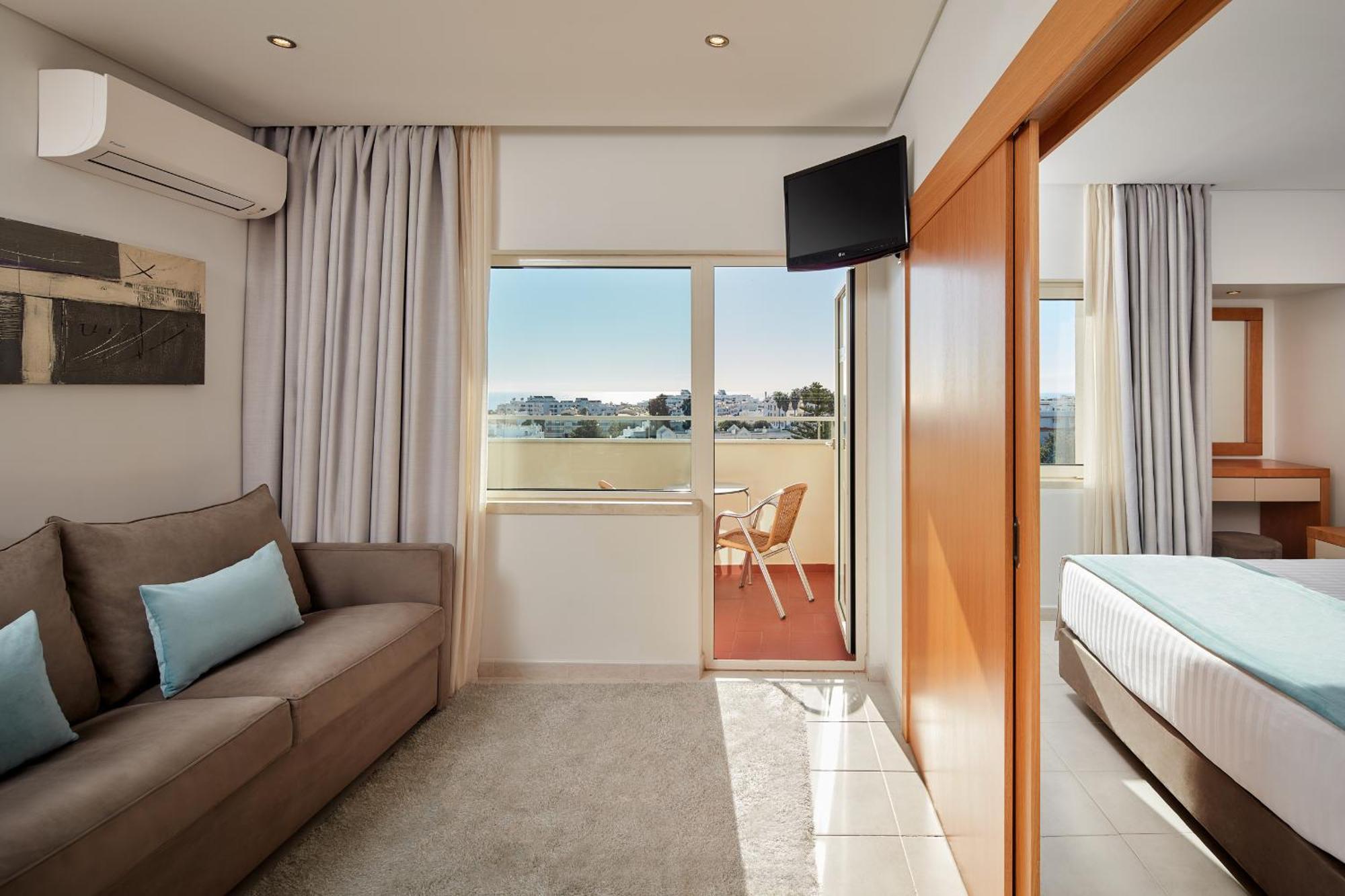 Albufeira Sol Hotel & Spa Exterior photo