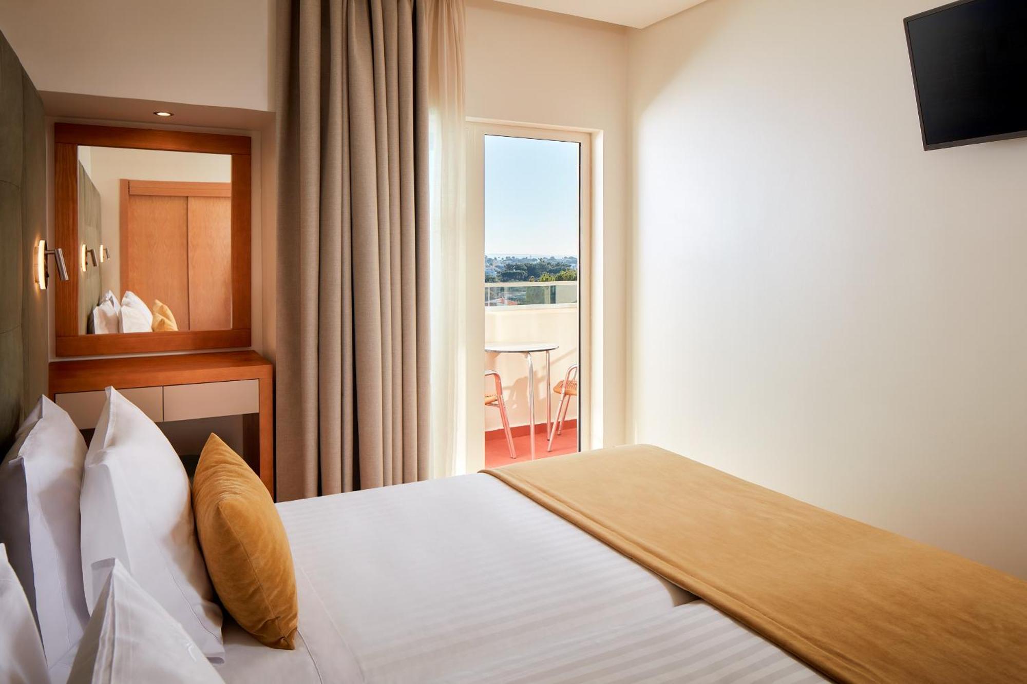 Albufeira Sol Hotel & Spa Exterior photo