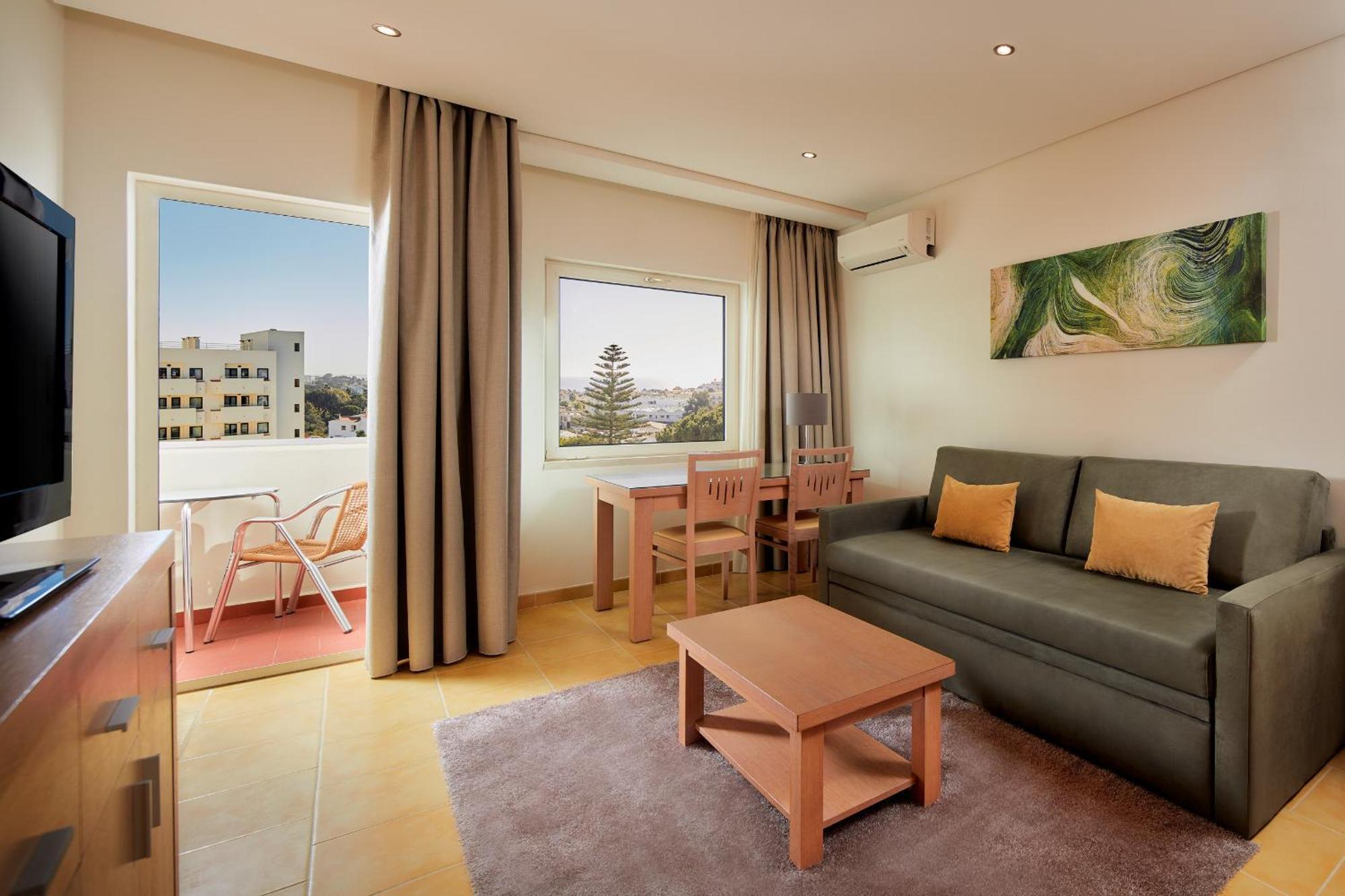 Albufeira Sol Hotel & Spa Exterior photo