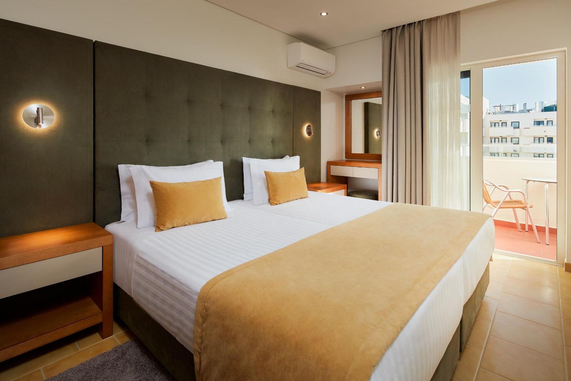Albufeira Sol Hotel & Spa Exterior photo