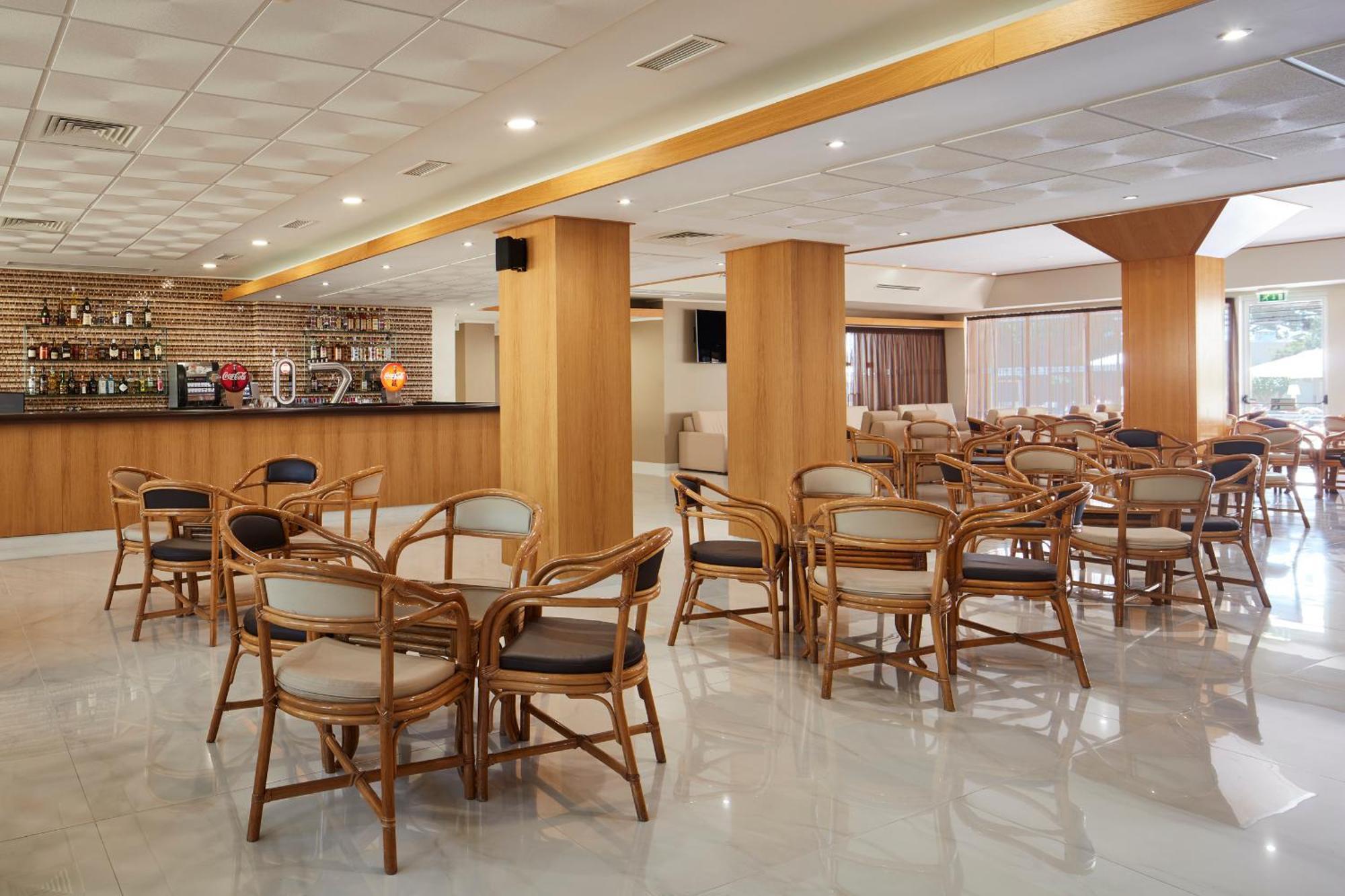 Albufeira Sol Hotel & Spa Exterior photo