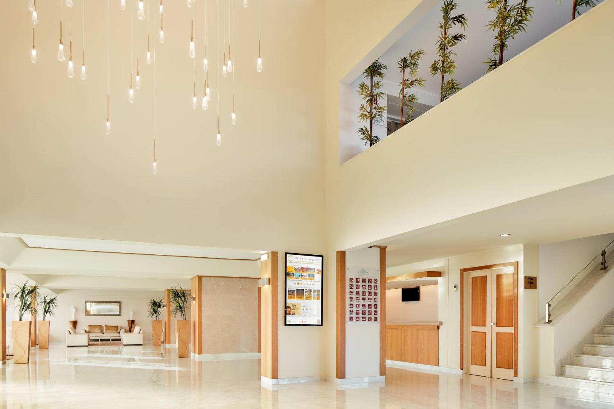 Albufeira Sol Hotel & Spa Exterior photo