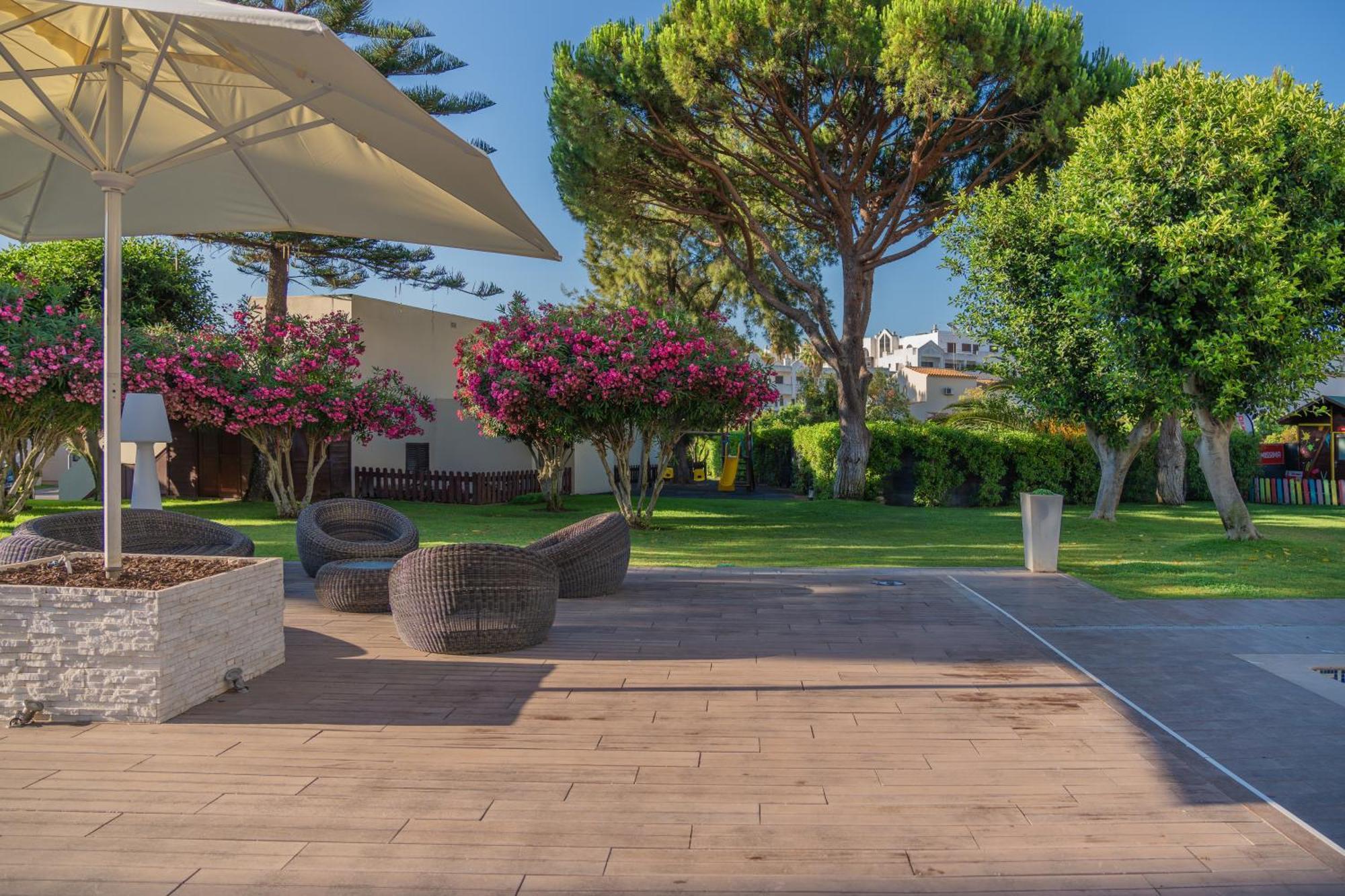 Albufeira Sol Hotel & Spa Exterior photo