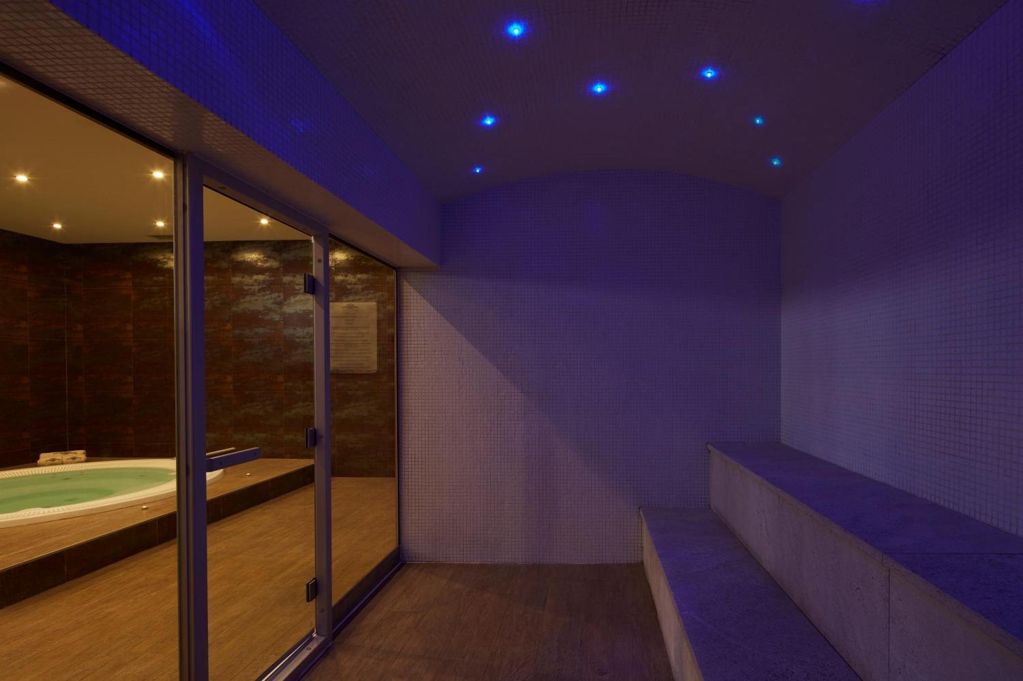 Albufeira Sol Hotel & Spa Exterior photo