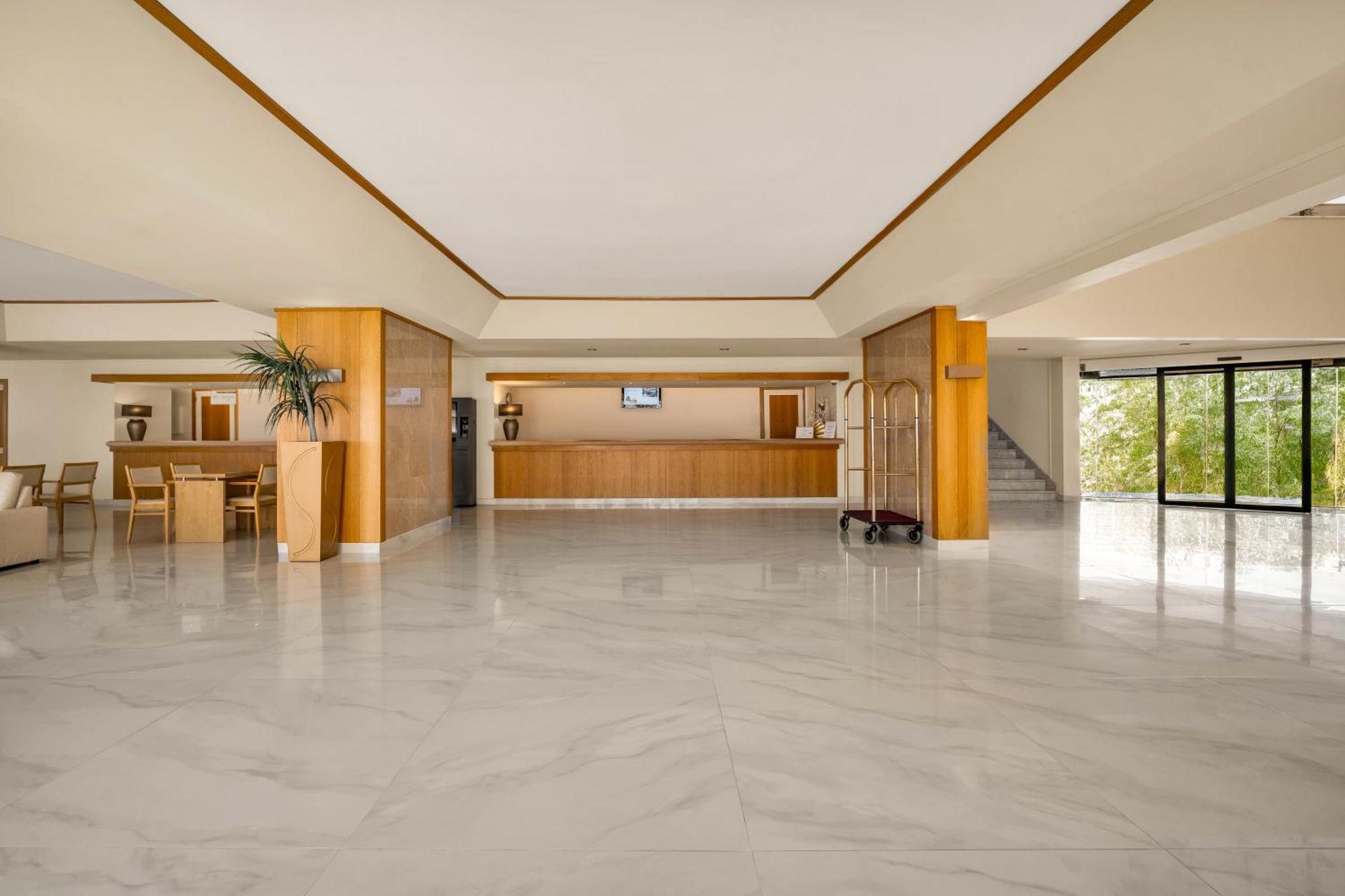 Albufeira Sol Hotel & Spa Exterior photo