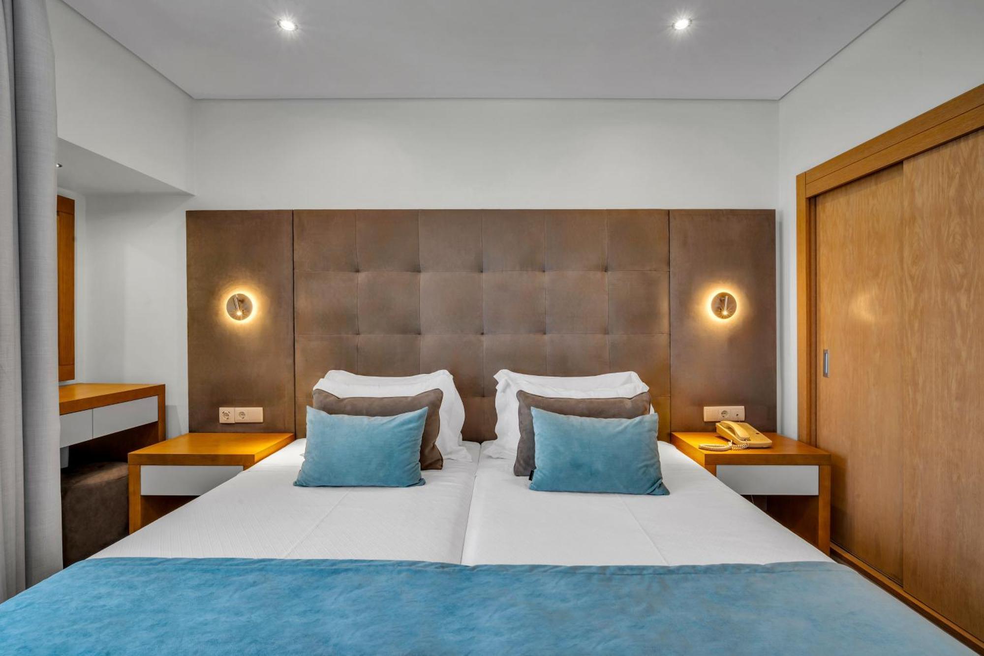 Albufeira Sol Hotel & Spa Exterior photo