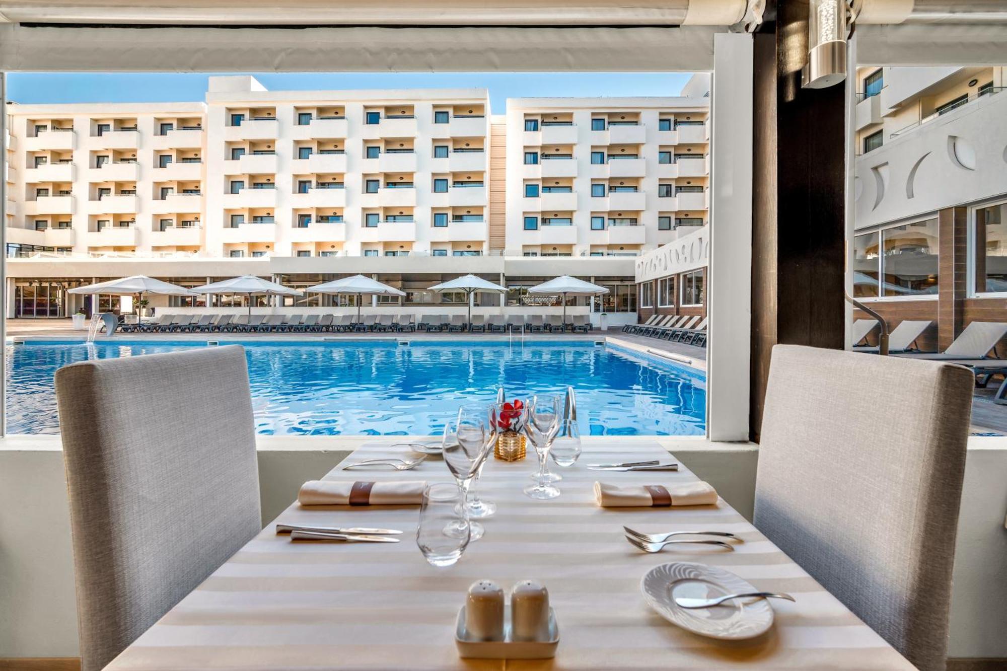 Albufeira Sol Hotel & Spa Exterior photo