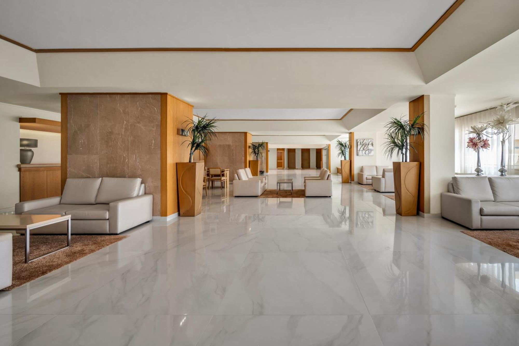 Albufeira Sol Hotel & Spa Exterior photo