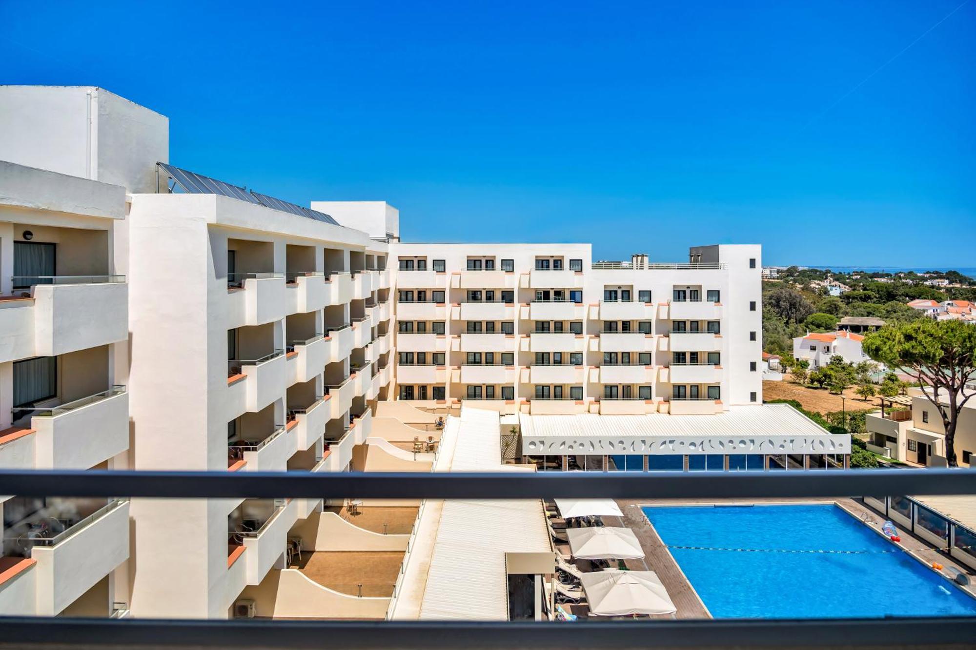 Albufeira Sol Hotel & Spa Exterior photo