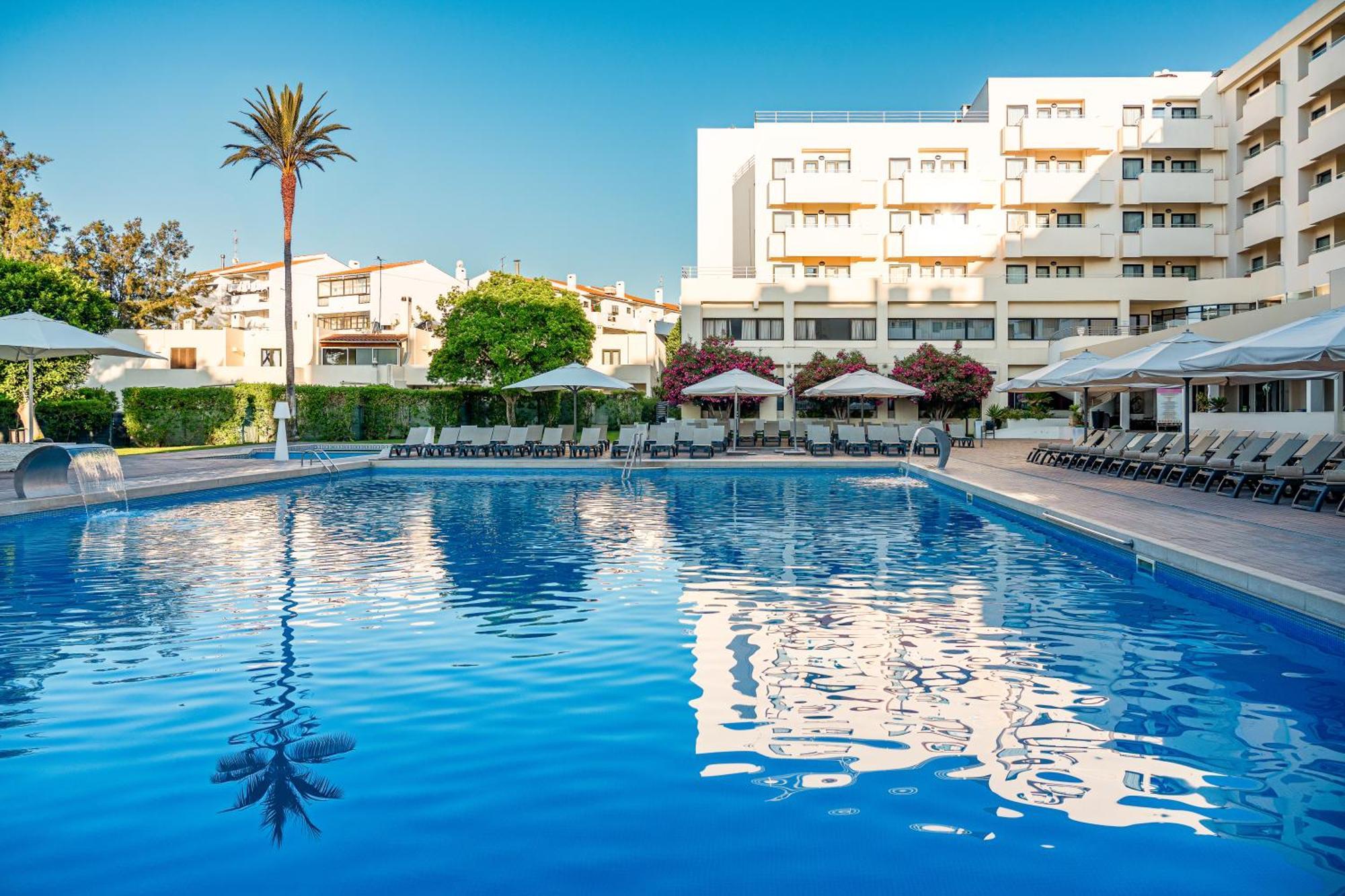Albufeira Sol Hotel & Spa Exterior photo