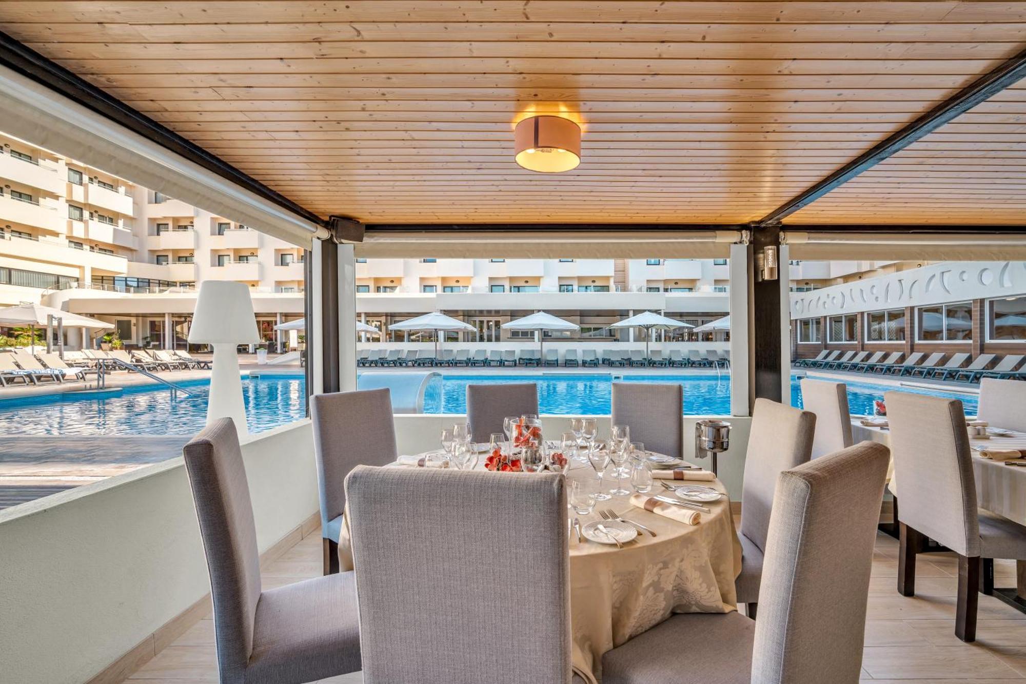 Albufeira Sol Hotel & Spa Exterior photo