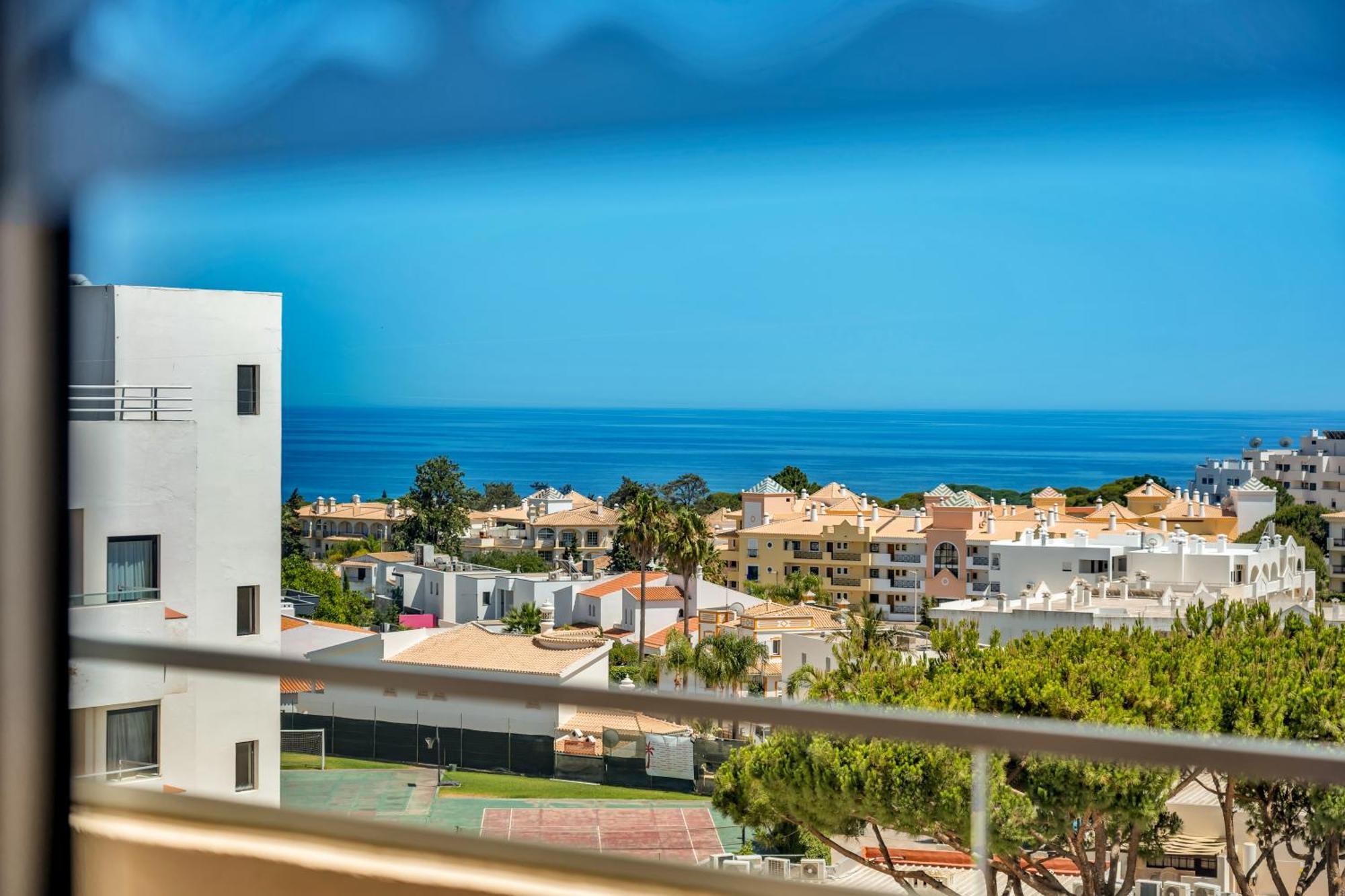 Albufeira Sol Hotel & Spa Exterior photo