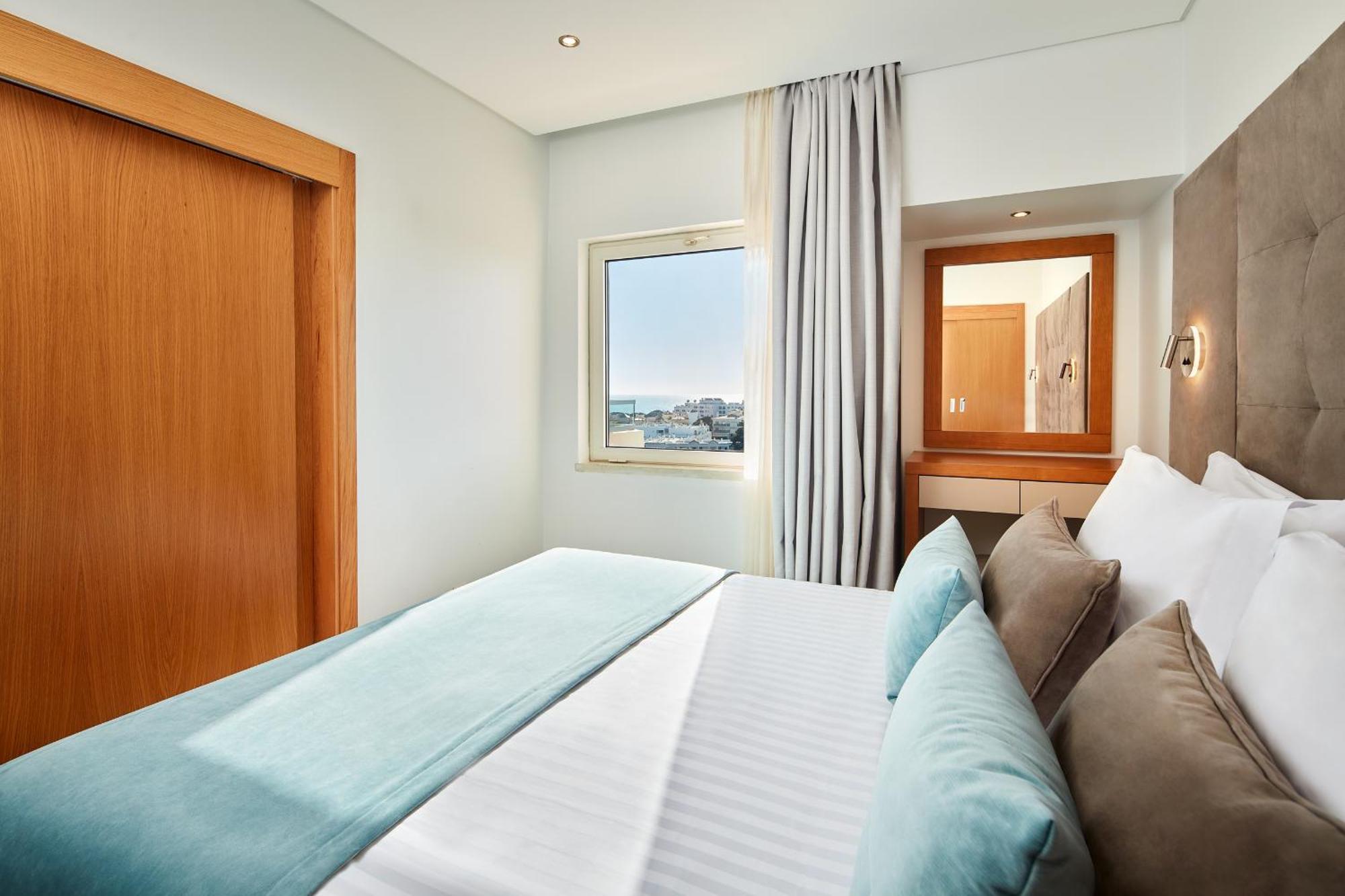Albufeira Sol Hotel & Spa Exterior photo