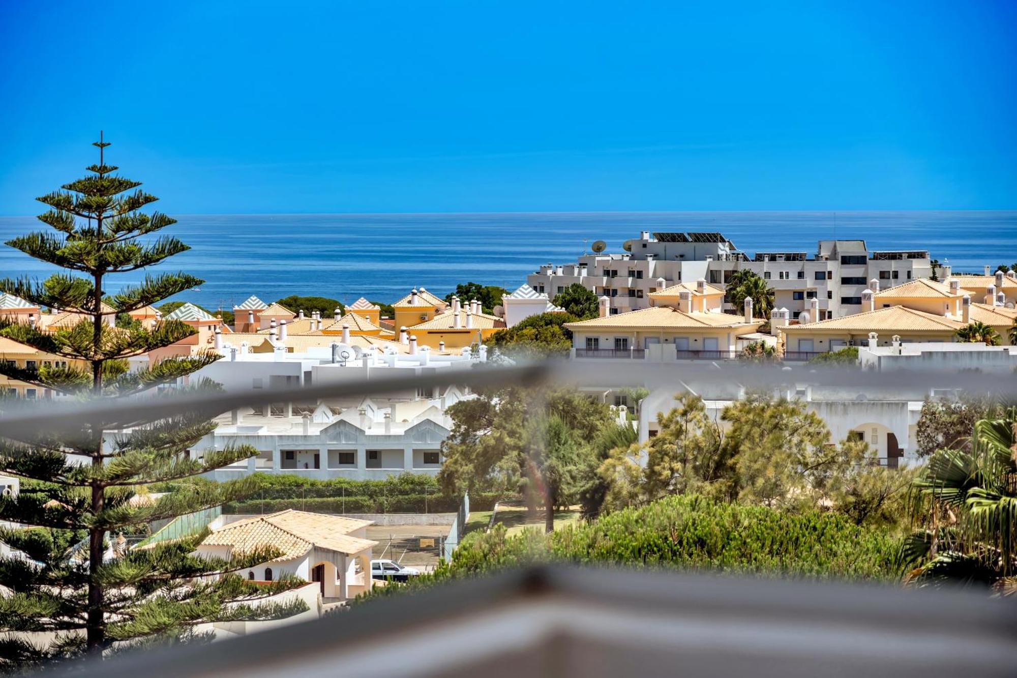 Albufeira Sol Hotel & Spa Exterior photo