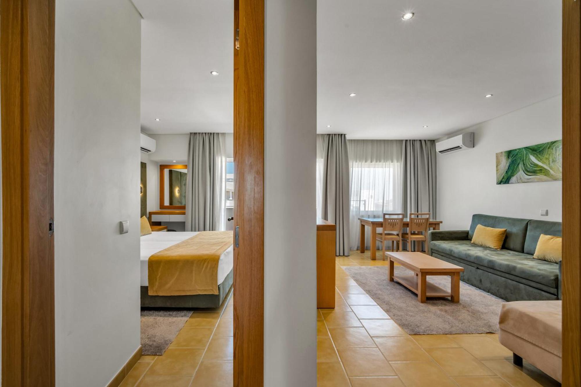 Albufeira Sol Hotel & Spa Exterior photo