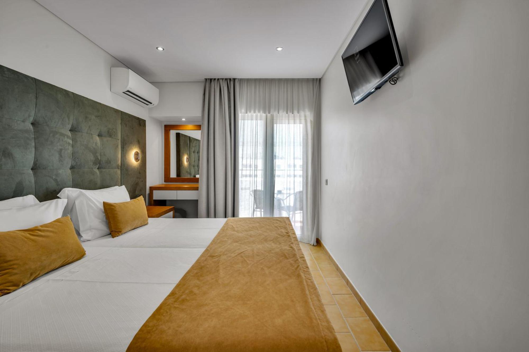 Albufeira Sol Hotel & Spa Exterior photo