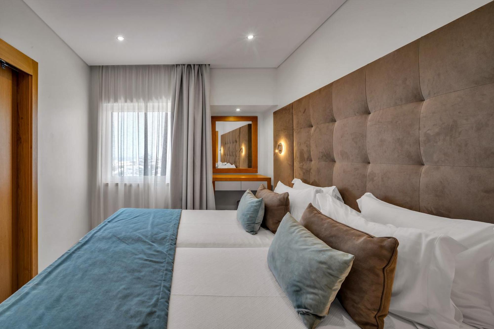 Albufeira Sol Hotel & Spa Exterior photo