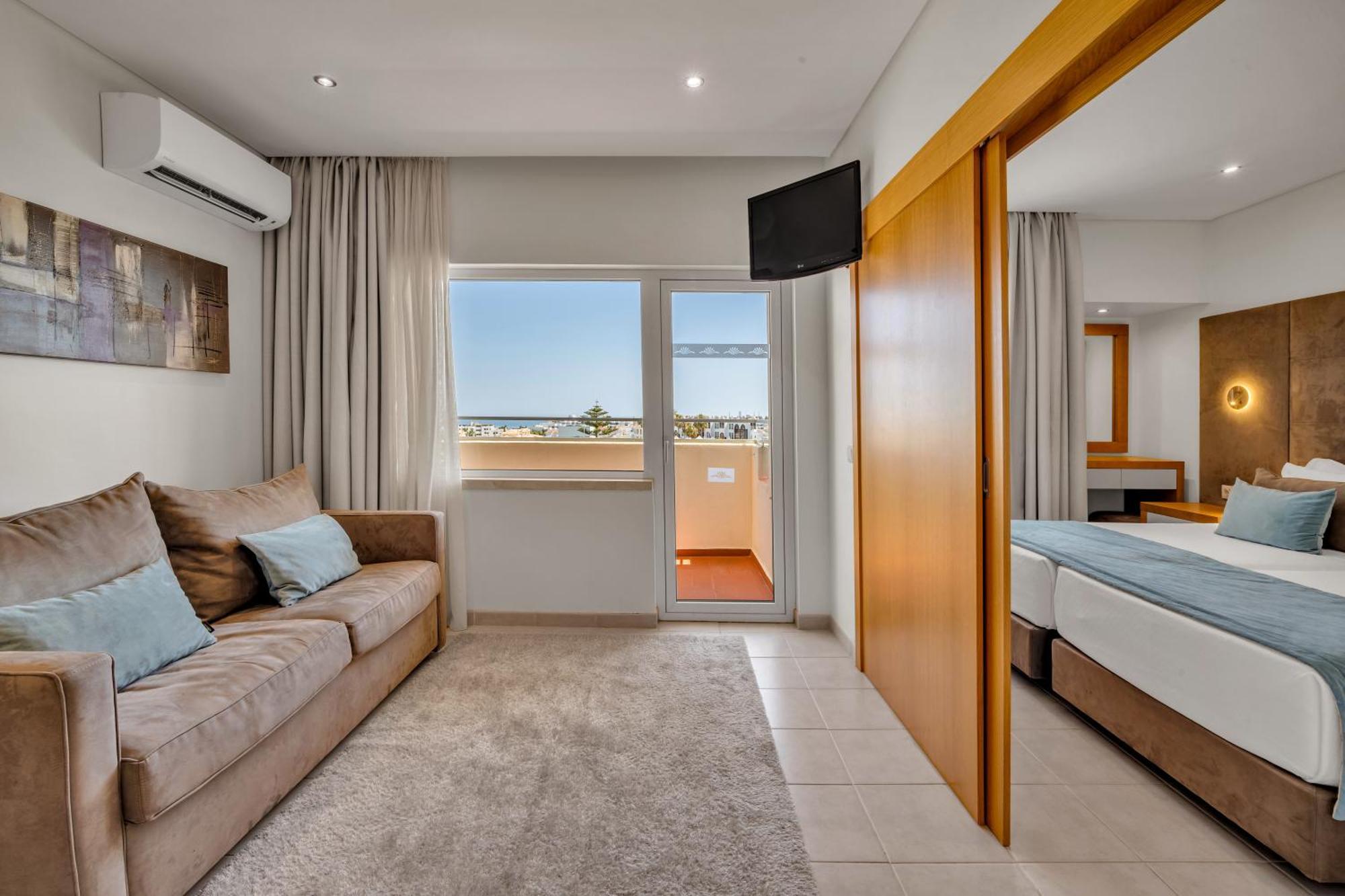 Albufeira Sol Hotel & Spa Exterior photo