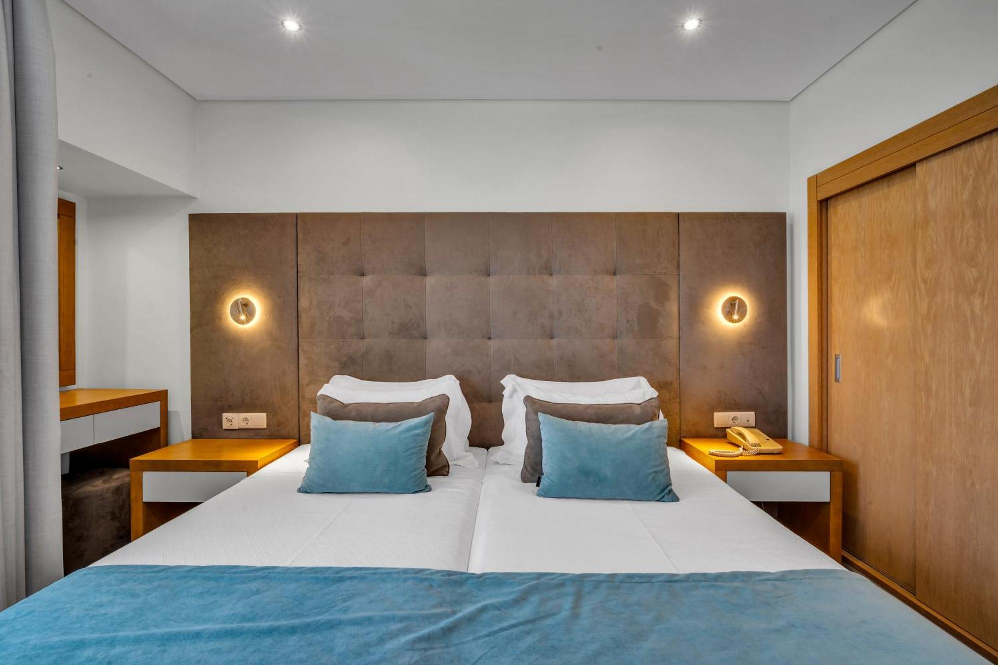 Albufeira Sol Hotel & Spa Exterior photo