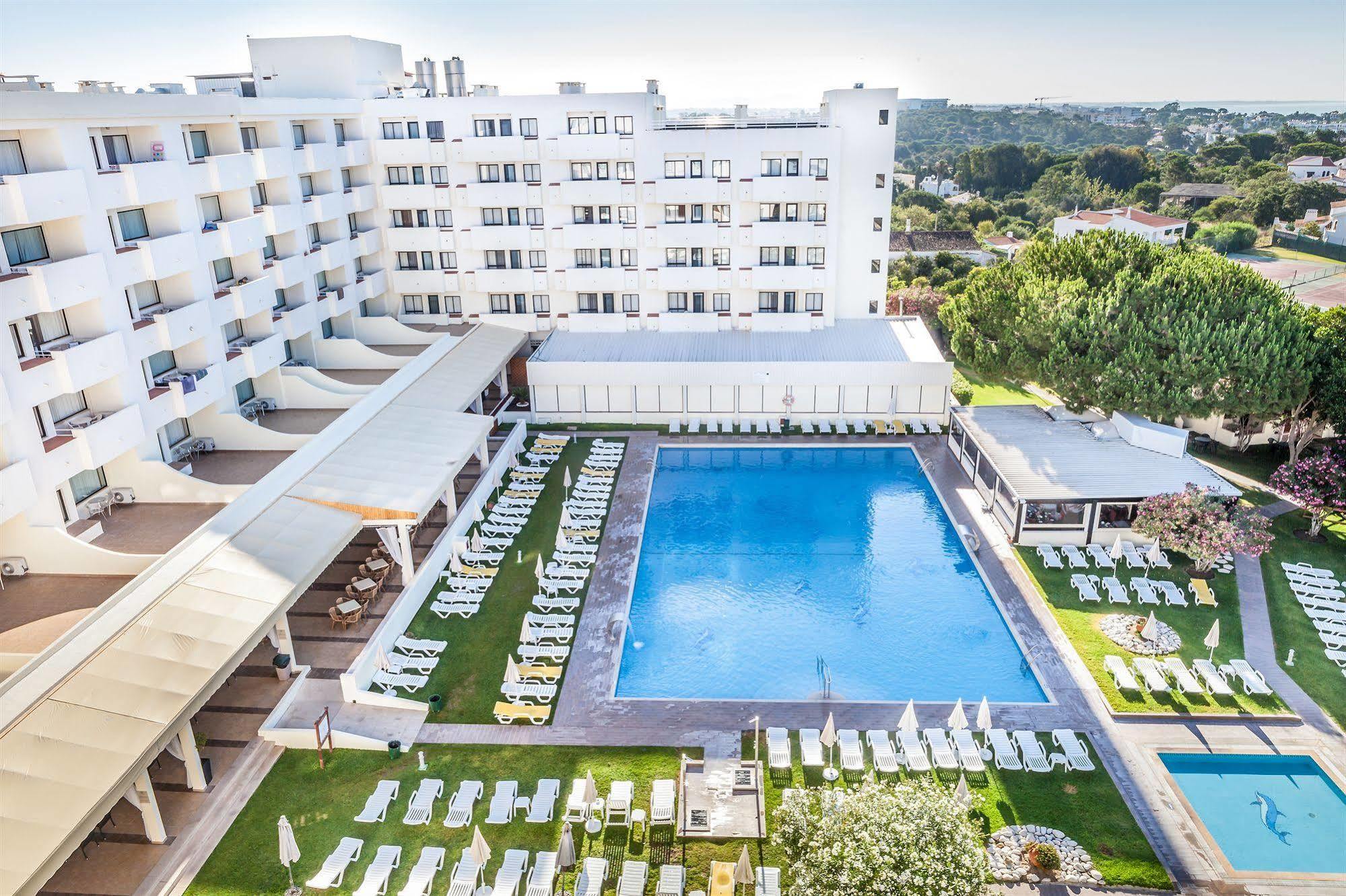 Albufeira Sol Hotel & Spa Exterior photo